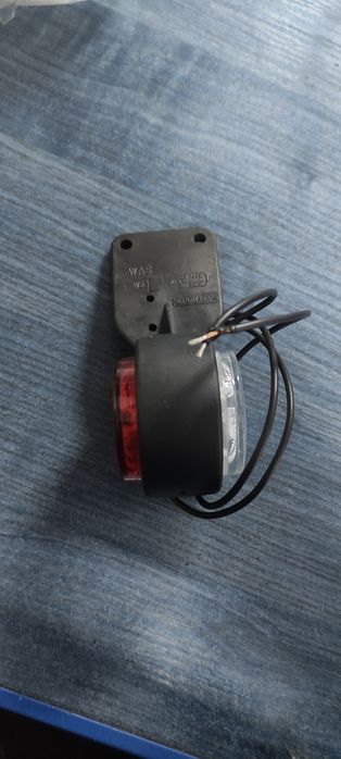 Повторювач габарит рожкі