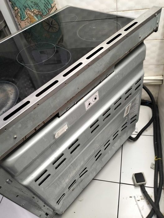 Електроплита індукційна SMEG вживана