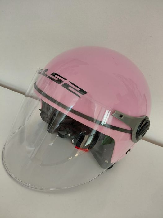 Sprzedam kask motocyklowy dziecięcy LS2