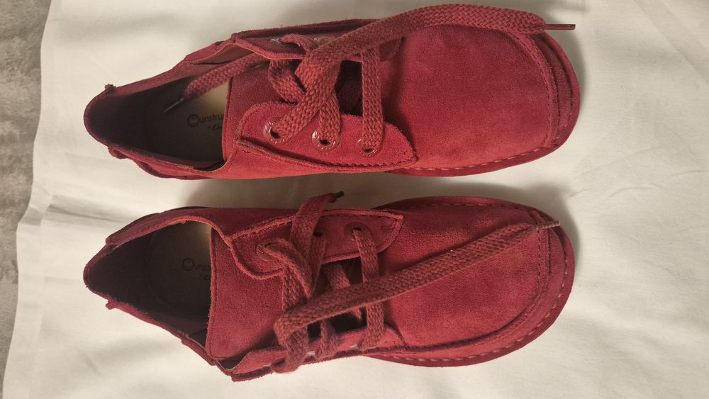 Женские туфли Clarks.  Размер  41.