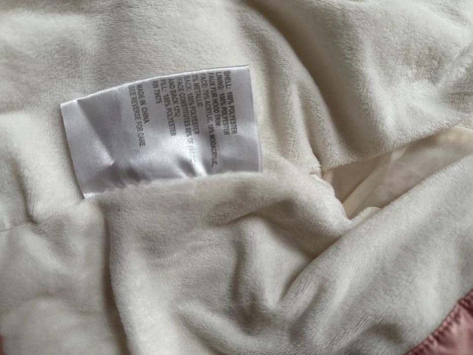 Kurtka Michael Kors dziewczęca rozmiar 24M