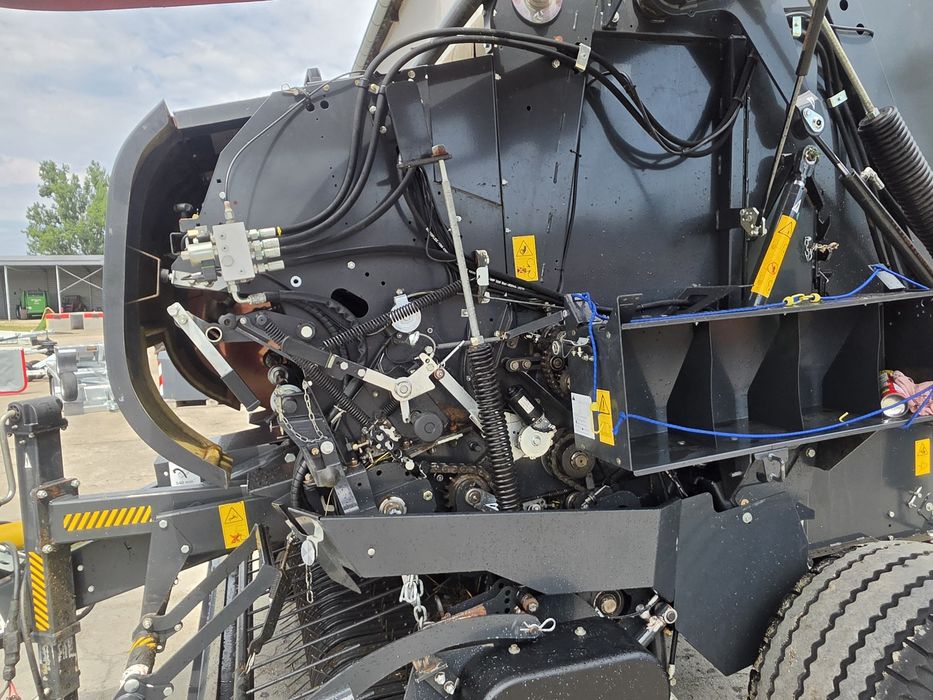 Vicon 4216 Jak Nowa  5 tyś balotów , rotor ,podłoga siatka