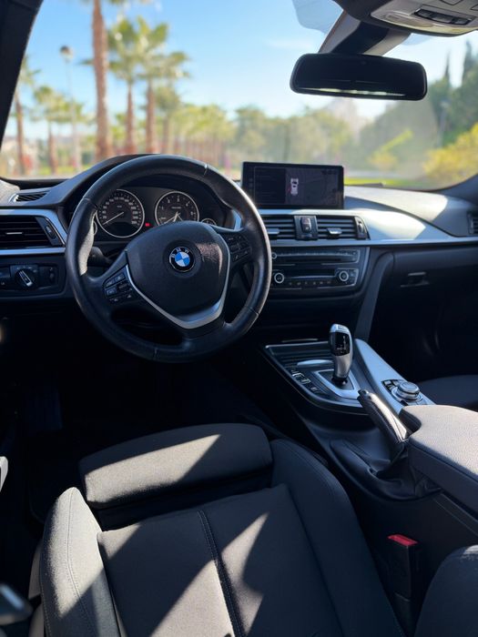 BMW 320d 2014 Caixa Auto DESDE 199€ Mês