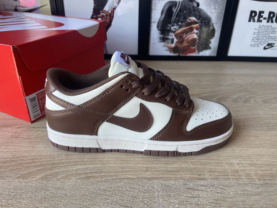 Nike Dunk Low Cacao Wow /Coconut Milk 36-41 в наявності