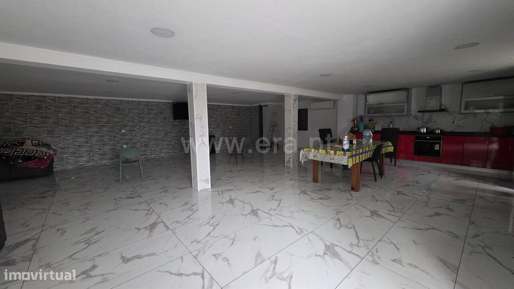Moradia T4 / Fundão, Fatela