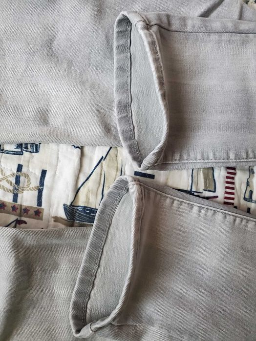 джинсы denim 34 new york wear vogue американские