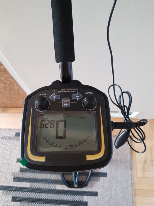 Detektor metalu Tianxun TX850