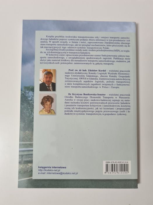 Polski transport samochodowy ładunków