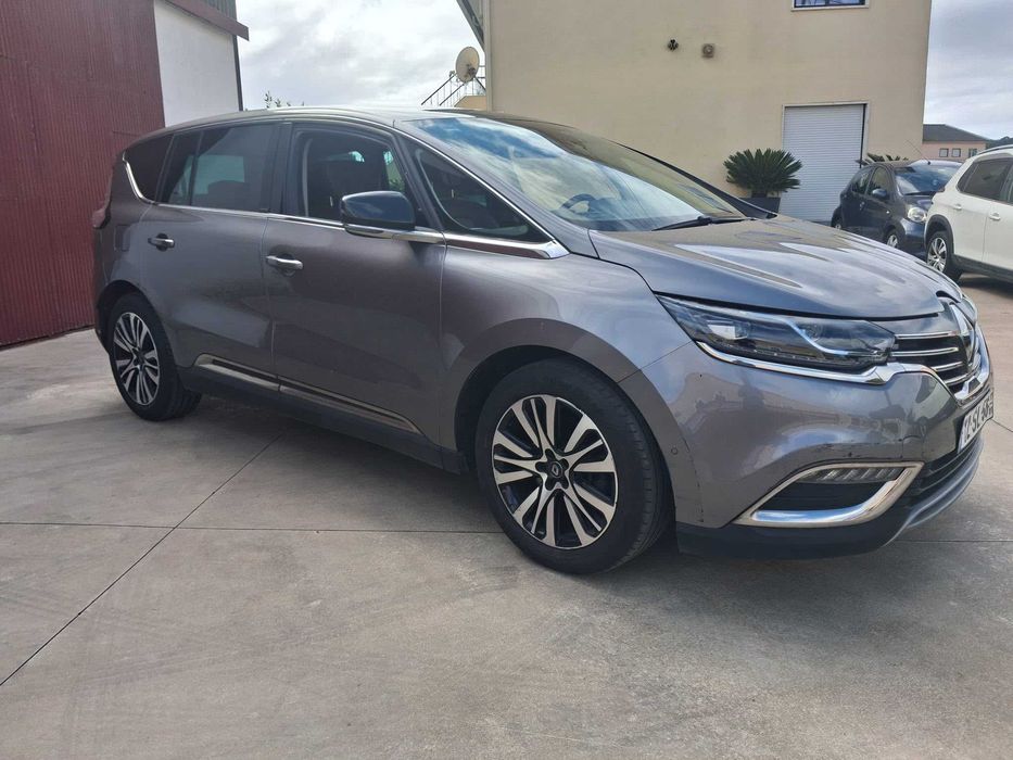 Renault Espace 1.6 DCI 160cv Initiale Paris