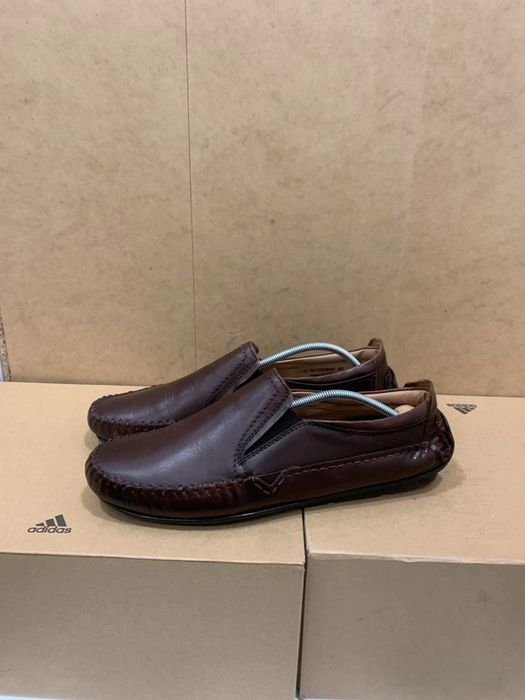 Mokasyny Hush Puppies skĂłrzane rozmiar 42