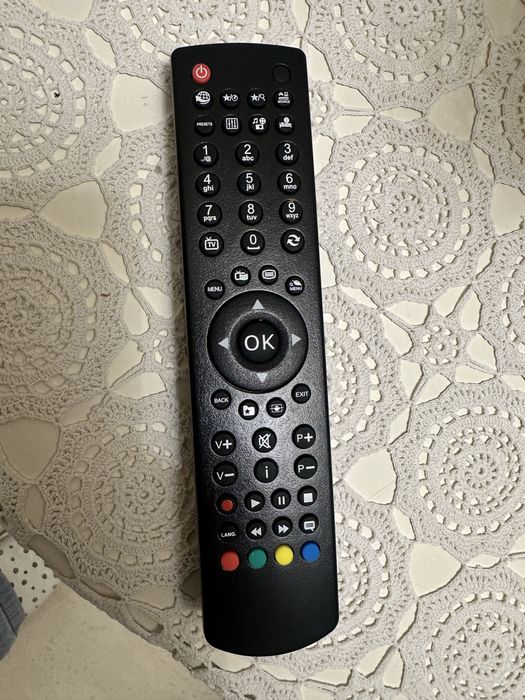 Telewizor do kampera busa lub łódki 12V