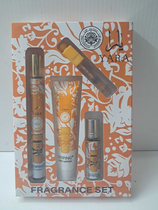 Produtos higiene e beleza