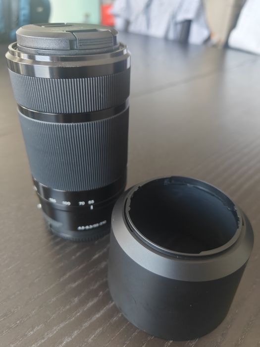 Lente Sony 55-210