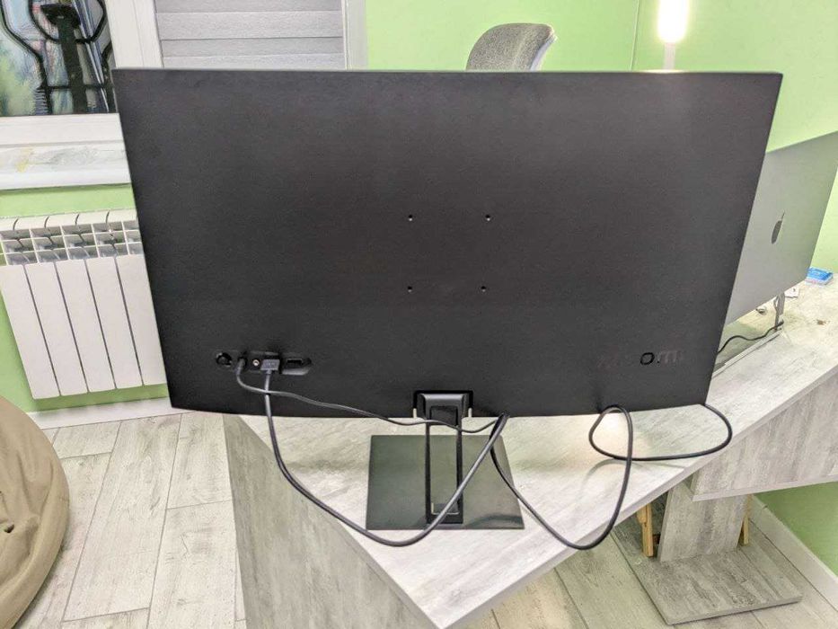 Монітор 27" Xiaomi 2K Monitor A27Qi (ELA5812EU) мікропошкодження