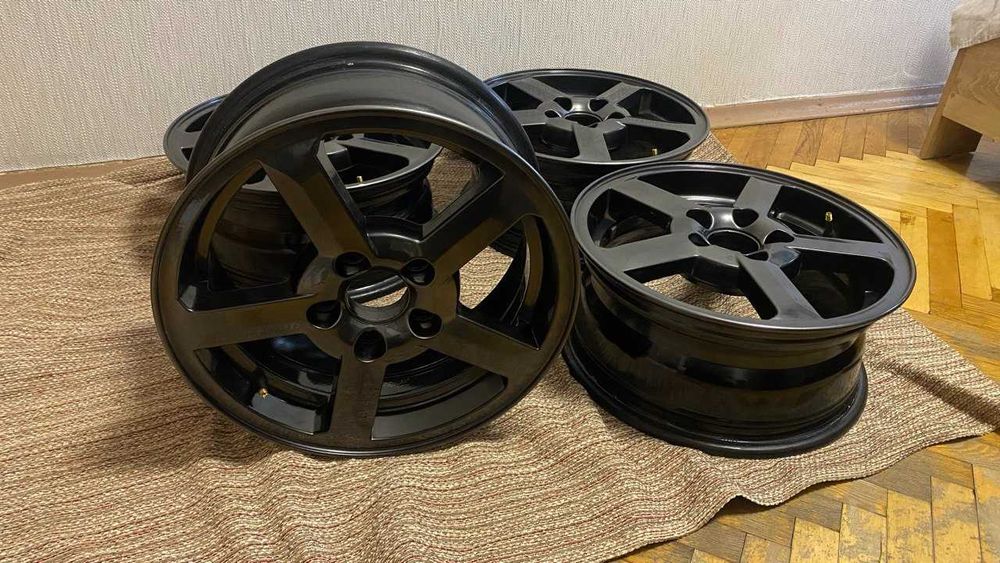 Диски литі 5х108 r15