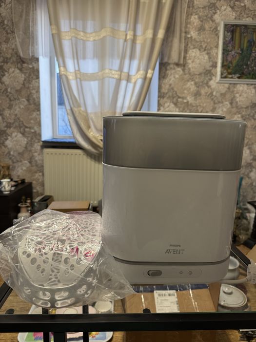 Philips електричний паровий стерилізатор