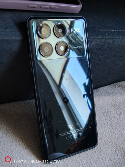 POCO X6 Pro 12GB 512 GB 120 Hz