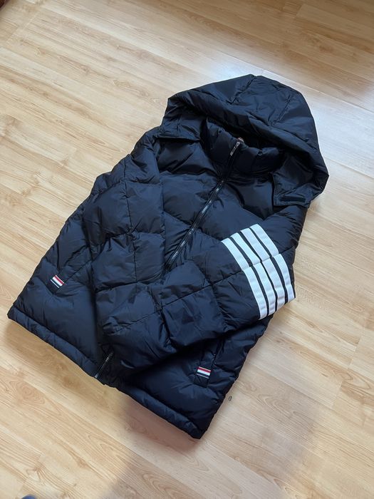 Нова куртка пуховик thom browne type S
