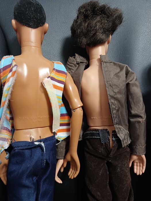 Ляльки Mattel My Scene Кен Barbie Ken