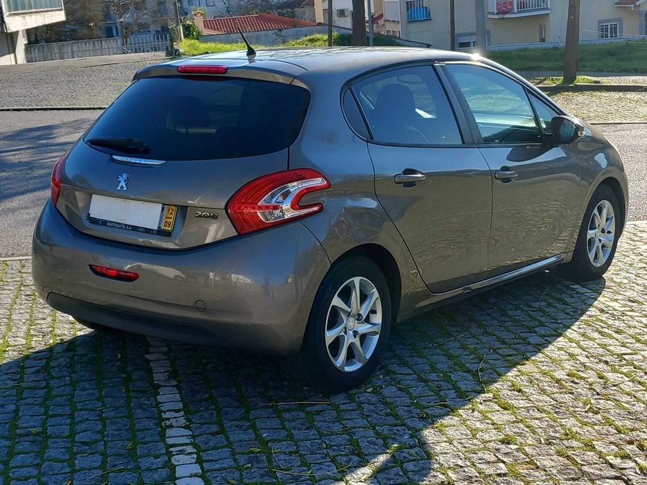 peugeot 208 1.2 ler texto