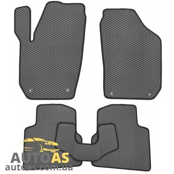 Авто коврики ЕВА\ЭВА\EVA Skoda/ Шкода Roomster/Octavia/Fabia/Super B