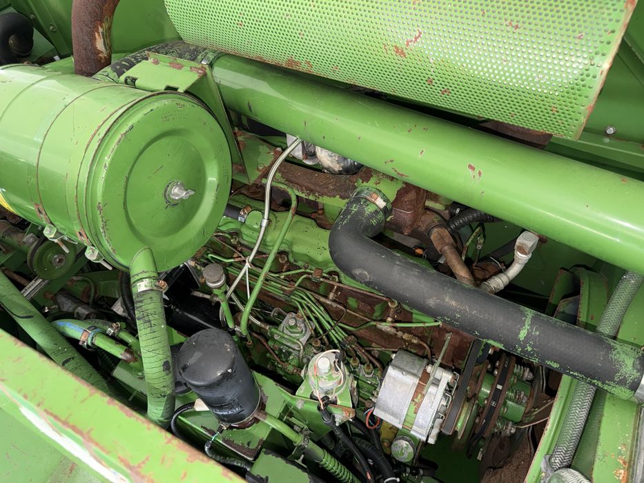 John Deere 1188 SII Hydro Джон Дир