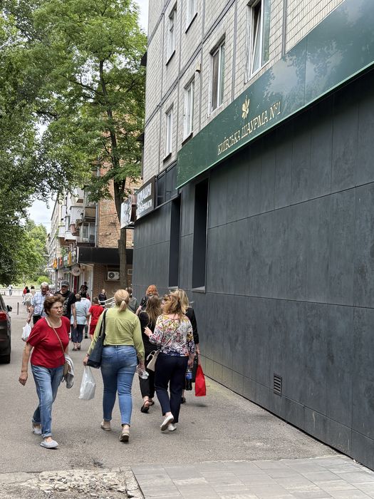 Оренда торгового приміщення Дорогогожицька,15