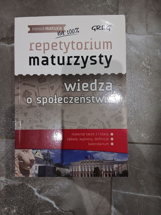 Repetytorium maturzysty wos
