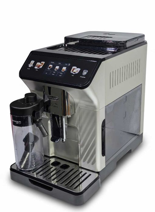 Кавовмашина (Кофемашина) Delonghi Eletta Explore СТАН НОВОЇ!