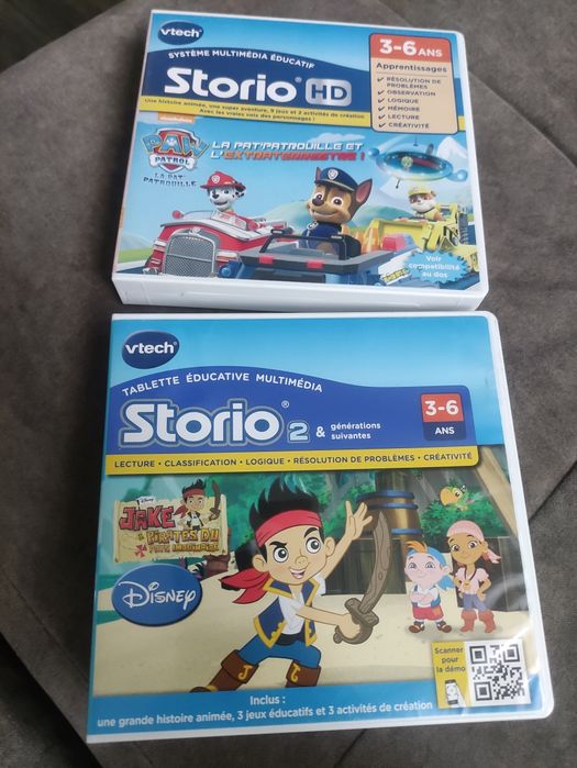 Игры , картридж для vtech, 8 игр