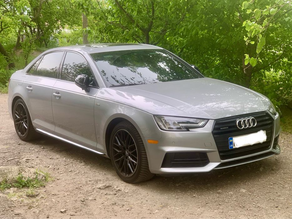 AWE выхлоп AudiA4b9 2.0T, новая гофра+доп.резонаторы atp performance .