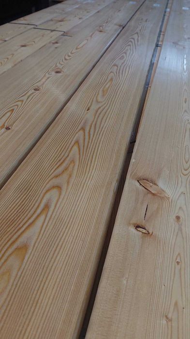 Deska Tarasowa Modrzew Syberyjski  Producent