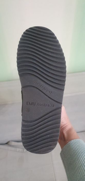 Ботинки, сапоги EMU Avstralia UGG ORIGINAL.