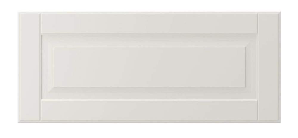 2 Szuflady do Besta Ikea front SMEVIKEN biały 60x26