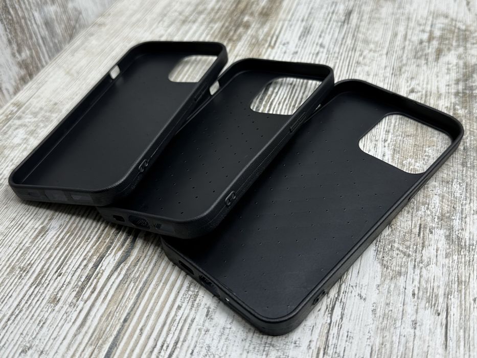 Чехол плетенка на iPhone 15 Pro Max/ 15 Pro/ 15. Тонкий чохол