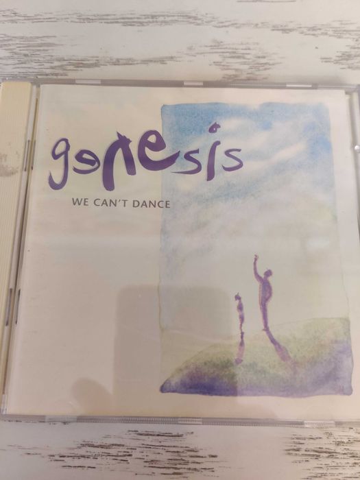 Фирменные CD  Collins, McCartney,Sting, Genesis, Police,J.Tull.