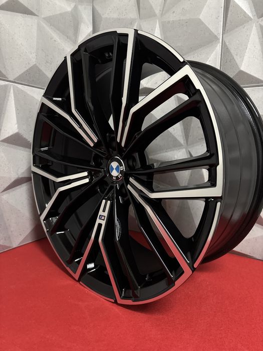 NOWE Felgi Koła 19" 5x120 BMW Styling 846 ///M PAKIET • • PIĘKNE • •
