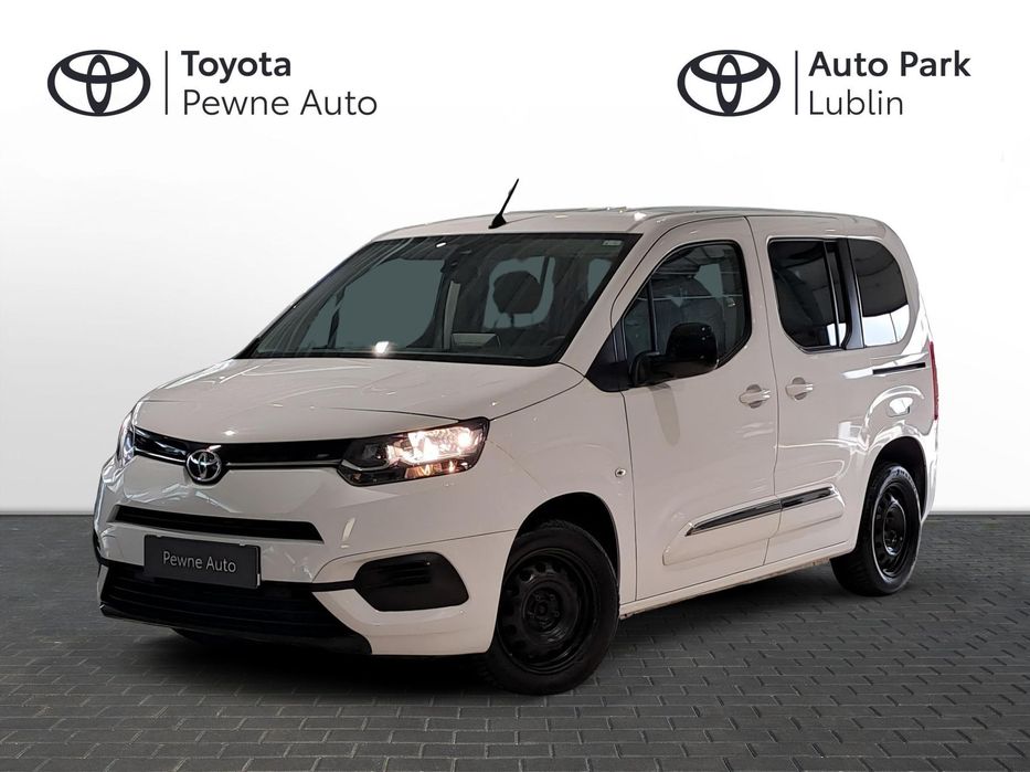 Toyota Proace City