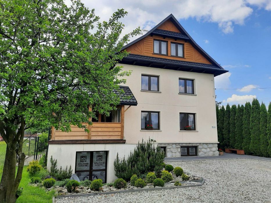 Pokoje noclegi apartament Białka Tatrzańska Centrum