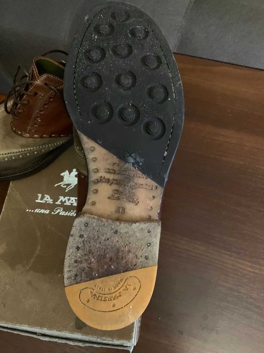 Продам чоловічі нарядні туфлі