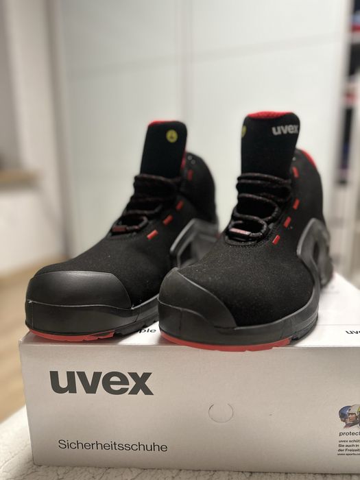 Buty uvex 1 support, rozmiar 44