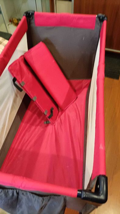 BERÇO de VIAGEM infantil