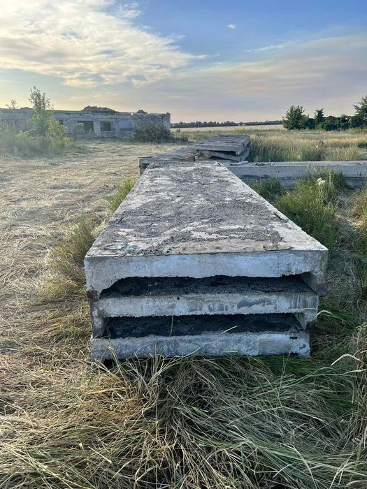Продам плиту перекрытия