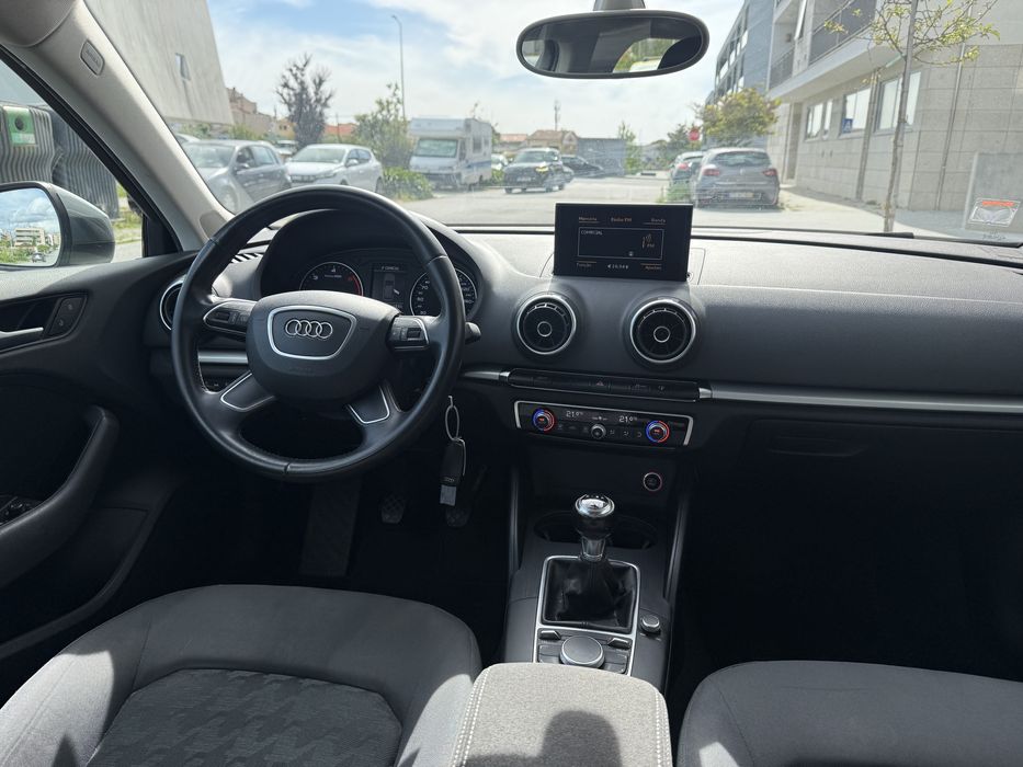 Vendo Audi A3 2.0TDi