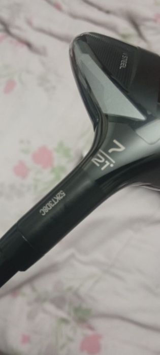 Taco de Golfe TaylorMade Qi10 Fairway Wood #7 – Fujikura FW 6-R - Baixa de Preço