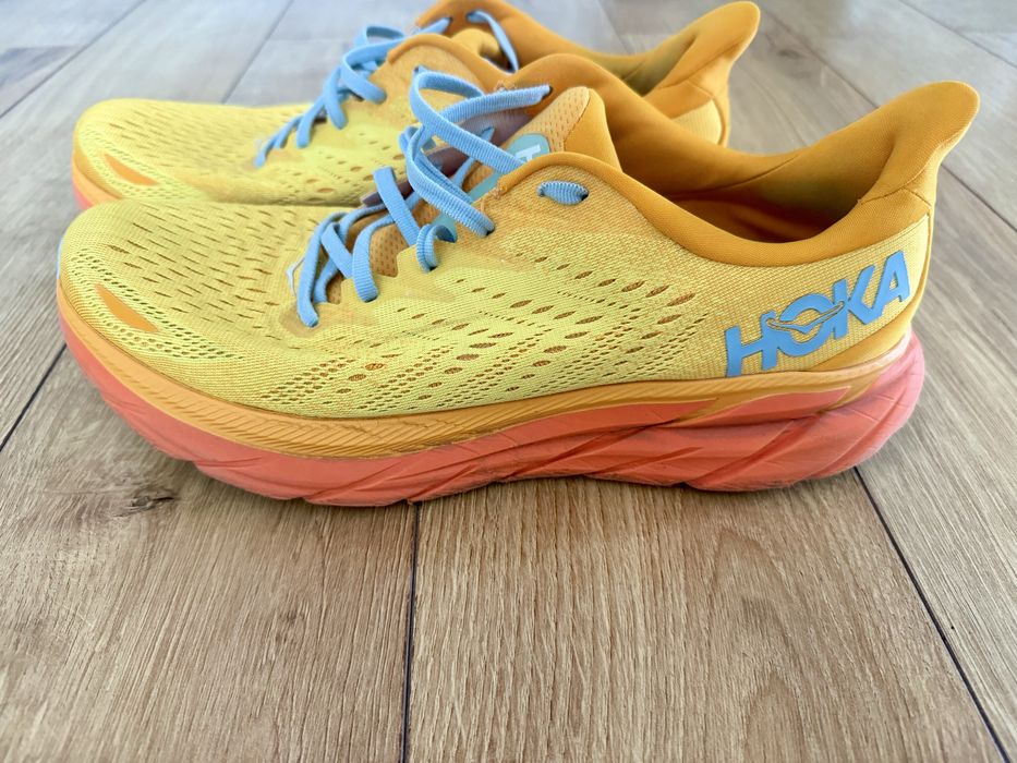 Кросівки HOKA clifton 8 46 р. (29.5 см)