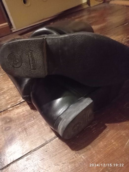 Buty kawaleryjki do jazdy konnej Petrie Saturn