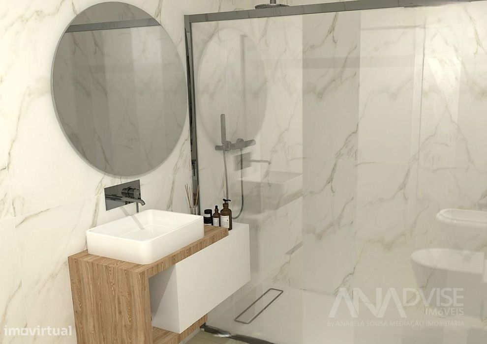 Apartamento T1 Venda em Viseu,Viseu