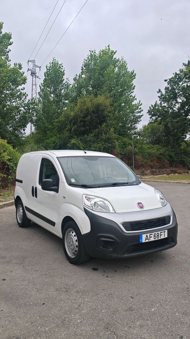 Fiat Fiorino 1.3 Multijet 16V DPF Lounge