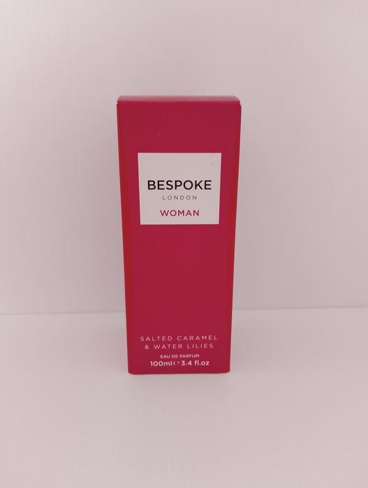 woda perfumowana Bespoke London Woman Salted Caramel & Water Lilies